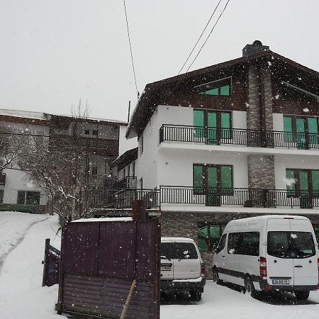 Edelweiss Hotel Bakuriani Bagian luar foto